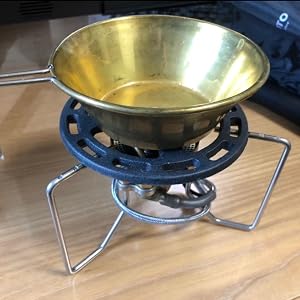 Gas Ring camping