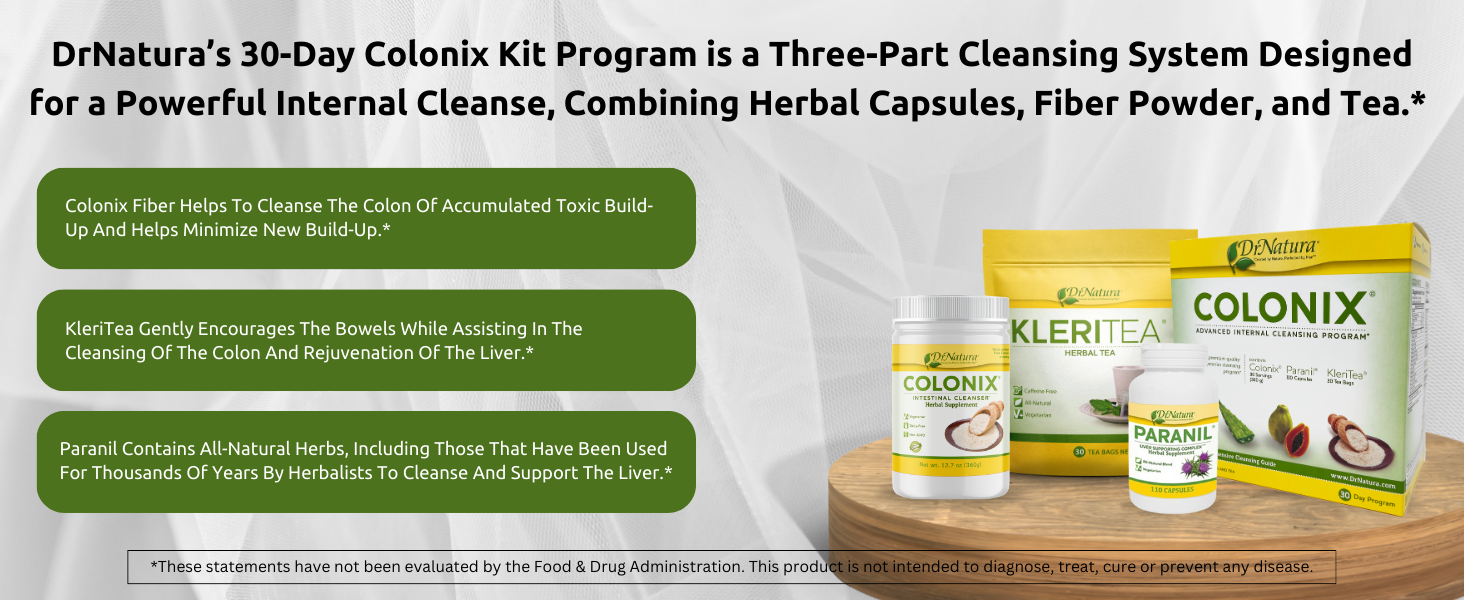 Colonix Kit