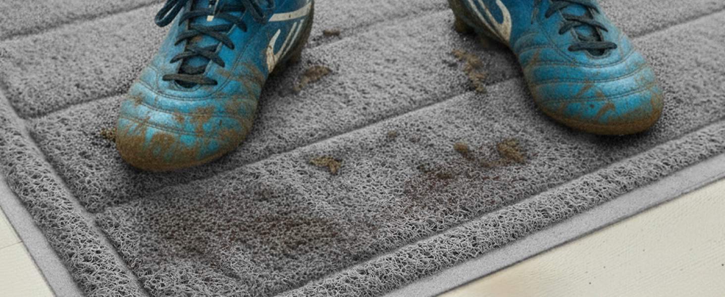 dirt grabber mat
