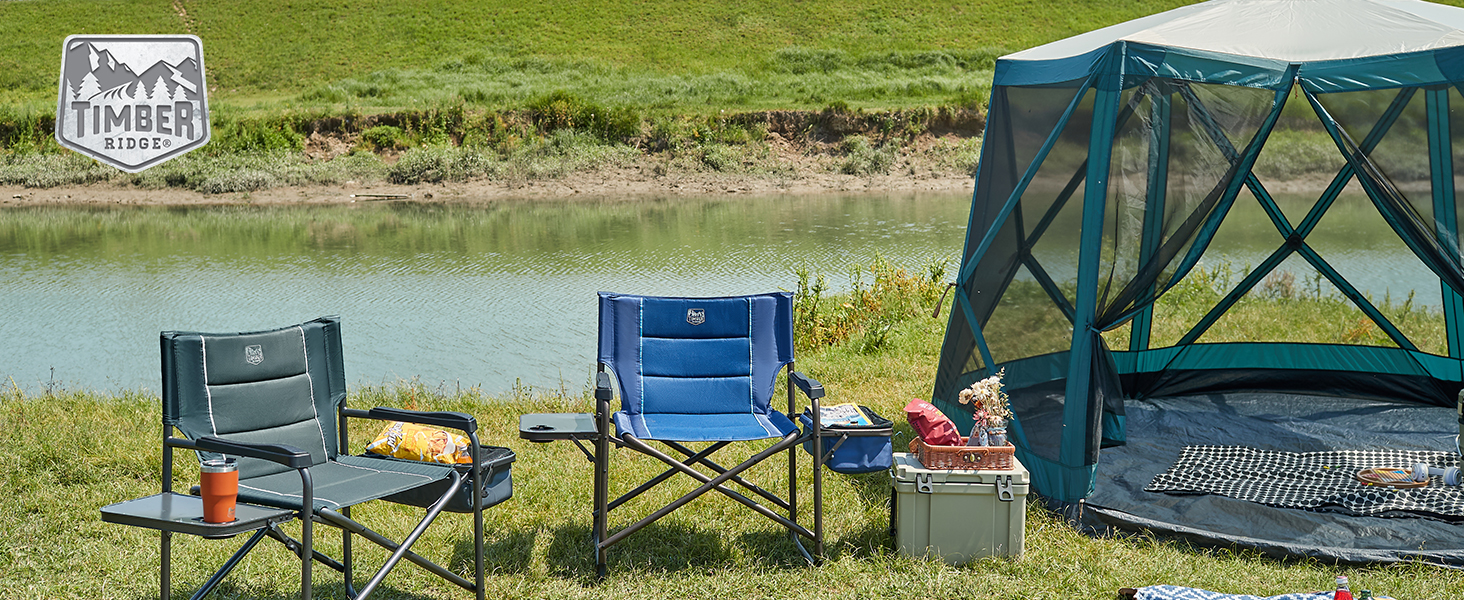 XXL Oversized Camping Chair