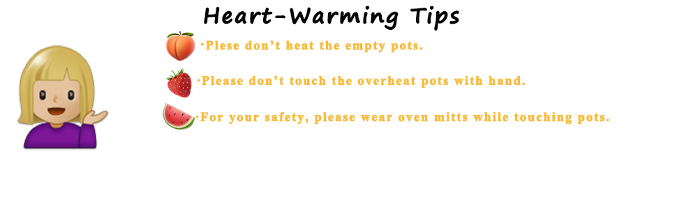 heartwarming tips