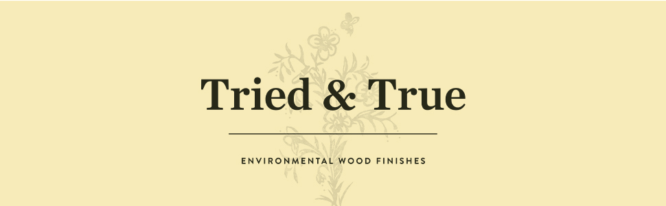 Tried &amp; True Logo