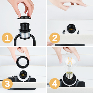 nightstand lamps