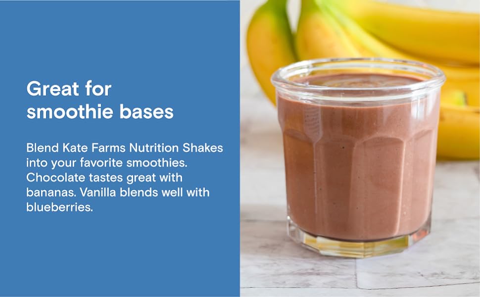 Shakes smoothies recipe