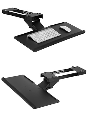 Mount-It! Under Desk Keyboard Tray