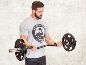 EZ-Curl-Bar-Bells-of-Steel-Features