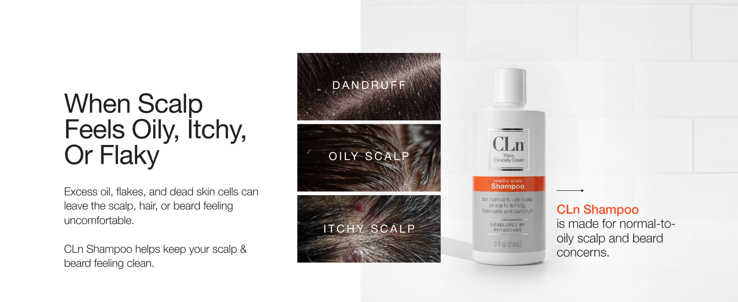 CLn Shampoo