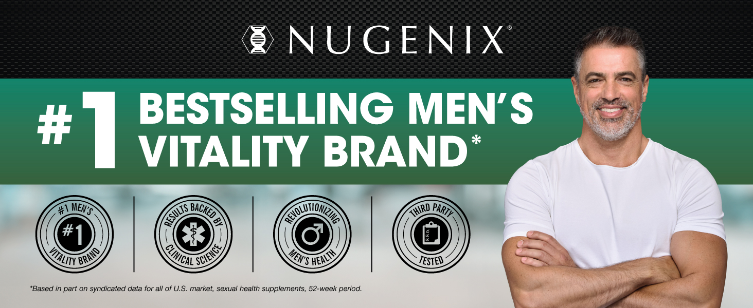 Nugenix Multivitamin