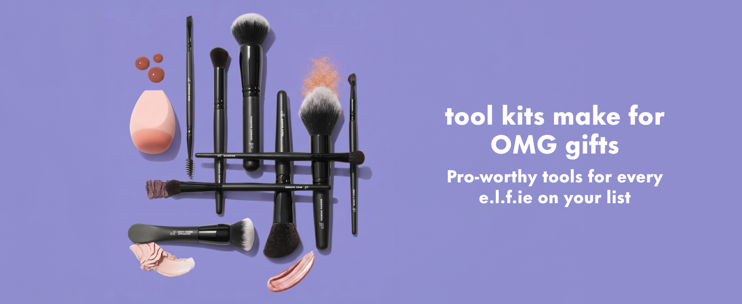 e.l.f. Brushes