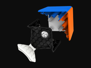 GAN Cube