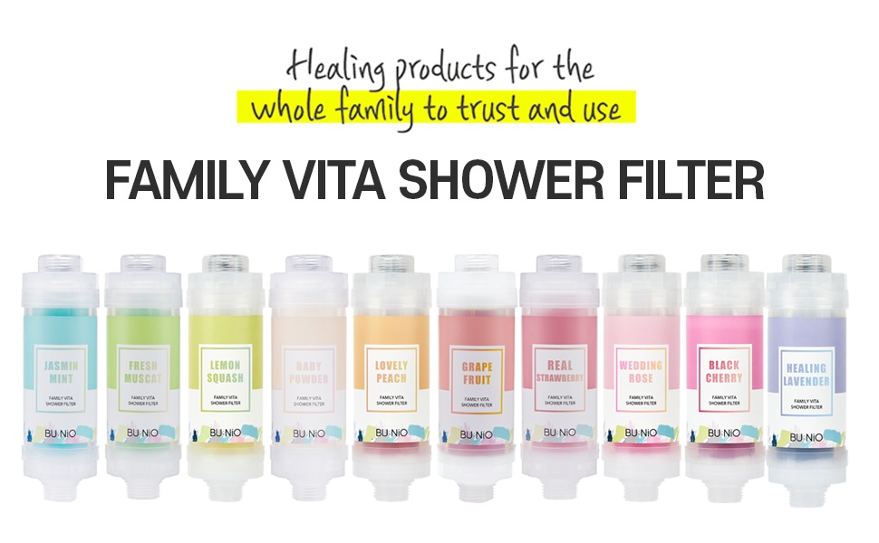 Shower filter