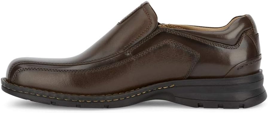 Dockers Men's Dockers Mens Agent Leather Dress Casual Loafer Shoe