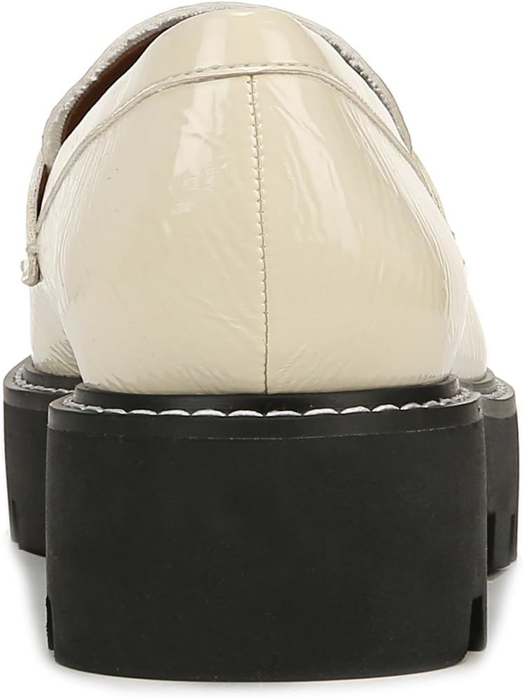 Franco Sarto Women's Balin Lug Sole Chunky Loafer