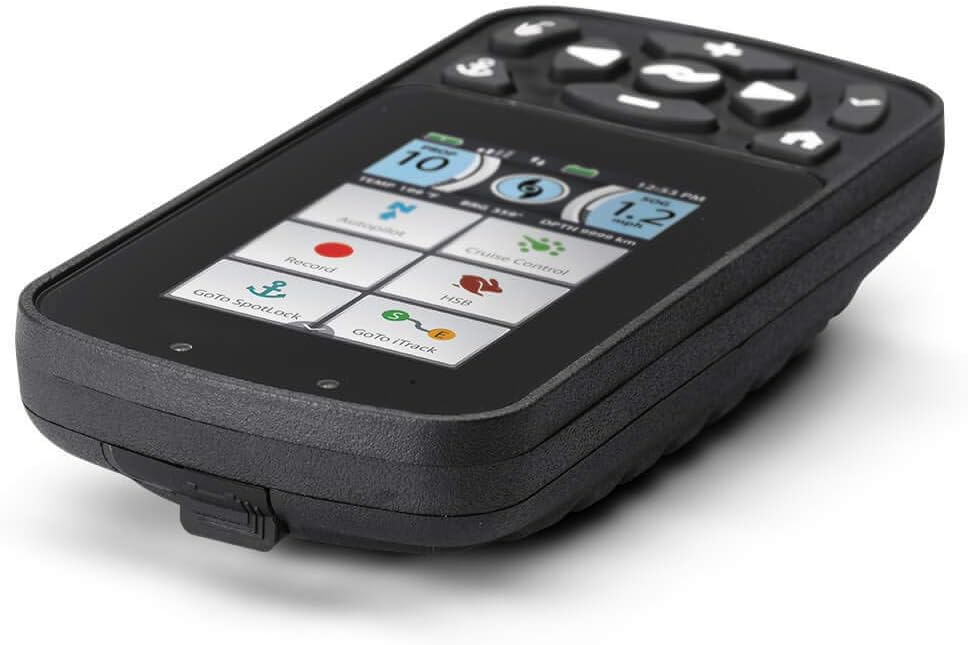 Minn Kota i-Pilot Link Bluetooth Remote, Black