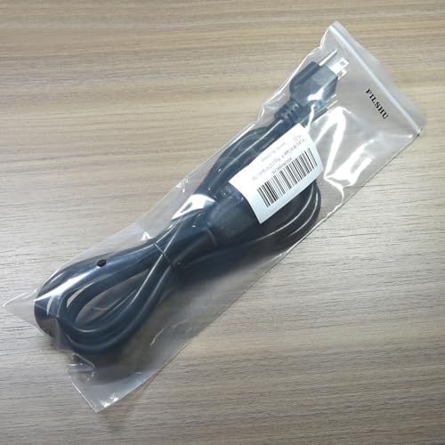 FILSHU 6ft 18 Gauge 3 Prong AC Power Cord with On Off Switch