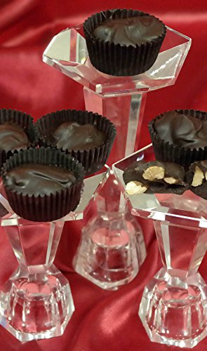Mrs. Cavanaugh’s 1 lb Almond Clusters Dark Chocolate