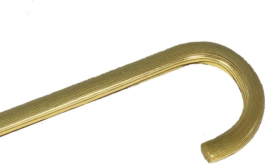 MNT03004 - Tourist Handle Cane, Natural Stain, 36-37