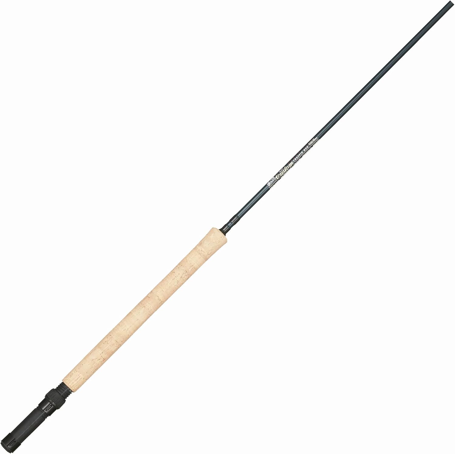 B&M Buck's Custom Crappie Rod 12' 2pc Spinning Rod