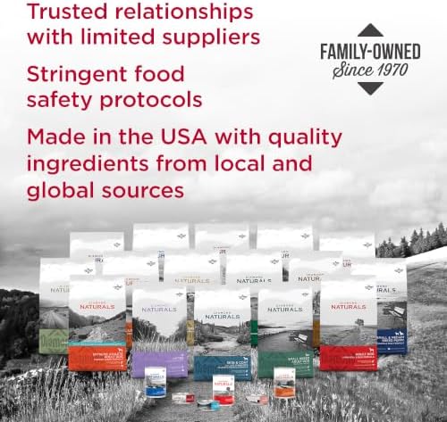 Diamond Naturals Large Breed Adult Dry Dog Food, Chicken & Rice, 40lb | With Real Cage Free Chicken | Glucosamine & Chondroitin to Help Support Large Breed Dogs | Probiotics for Digestive Support