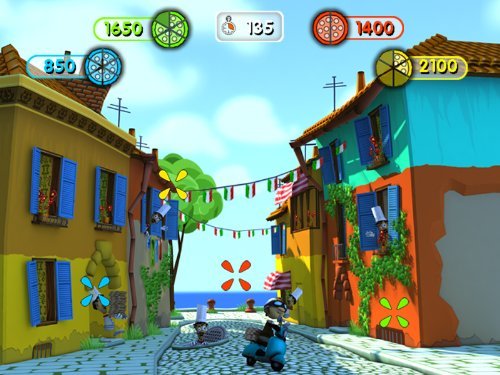 World Party Games - Nintendo Wii (Renewed)