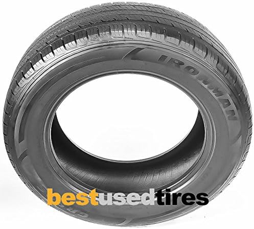 Ironman GR906 P215/60R16 95H Passenger Tire | Passenger Touring All Season Traction 95H Rated Standard Load Radial Construction Black Sidewall Tire