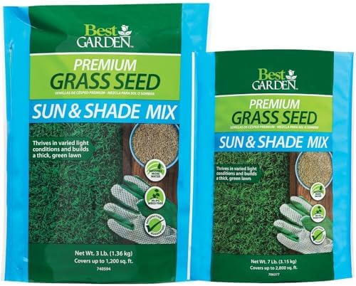Do it Best Sun & Shade Grass Seed