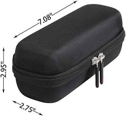 Hermitshell Hard Case for Andis 04780 / Andis 04685 Professional T-Outliner Beard & Hair Trimmer Corded Electric Beard Trimmer (Trimmer is not