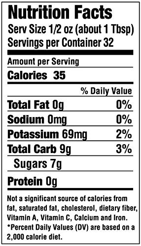 Wild Blueberry Juice Concentrate by FruitFast - (32 FL OZ) Unsweetened, 65 Brix Pure Concentrated Blueberry Juice - 100% Dark Wild Blueberry Extract - No Additives or Fillers!