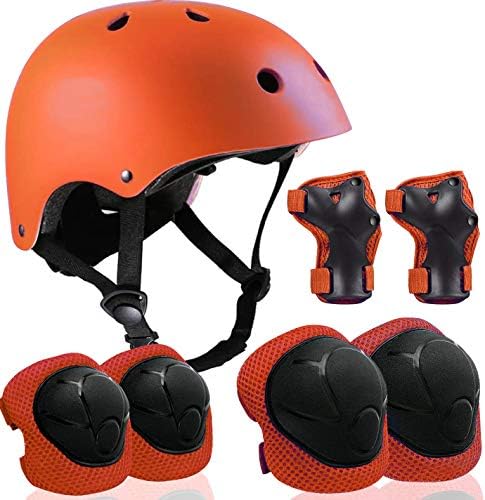 Adjustable Helmet for Ages 5-16 Kids Toddler Boys Girls Youth