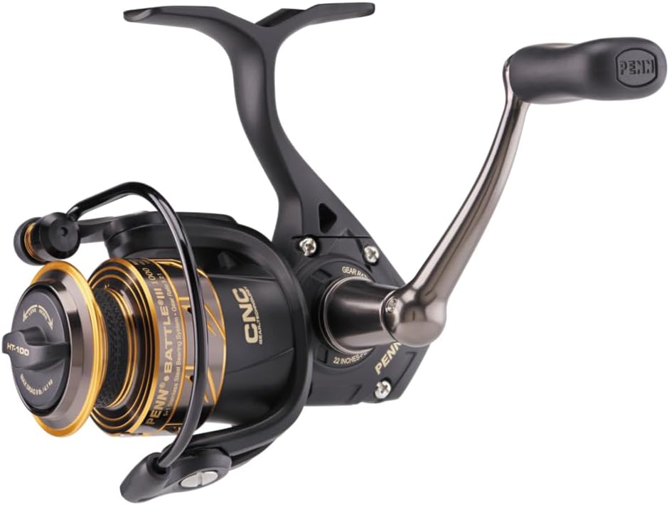 Penn Battle IV Spinning Fishing Reel