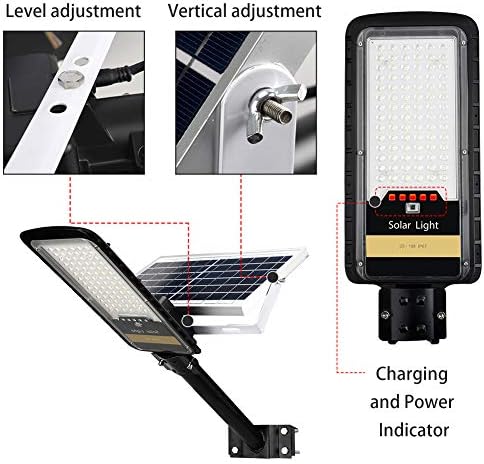 RuoKid Solar Street Lights Outdoor Lamp
