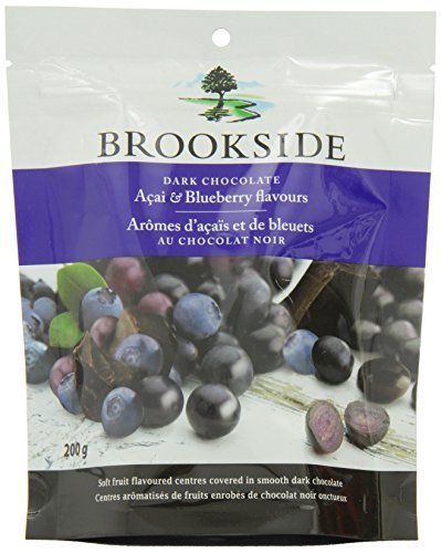 Brookside Dark Chocolate, Acai/Blueberry, Basic, 32 Oz