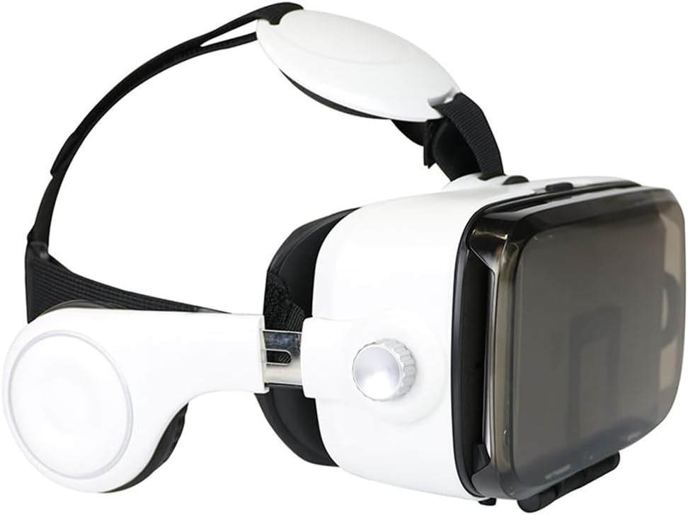 Sharper Image Bluetooth VR Headset with Earphones by Sharper Image
