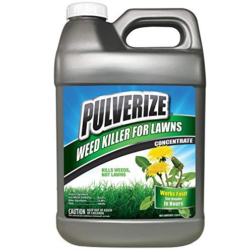 Weed Killer for Lawns Concentrate