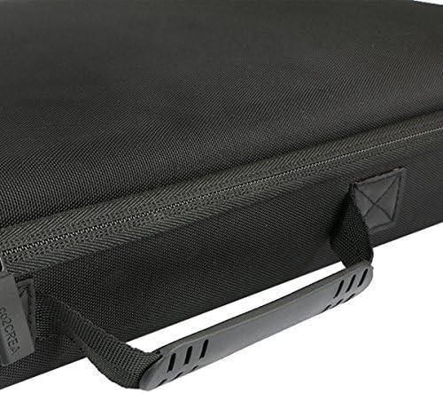 co2CREA Hard Case for Numark Mixtrack Pro 3 / Platinum FX DJ Controller | Travel Protective Bag with Handle, Shockproof EVA Carrying Box, Dustproof