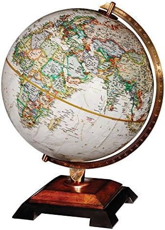 Replogle Globes Bingham Globe, 12-Inch Diameter