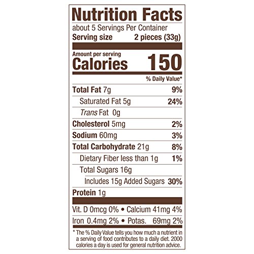 Milk Chocolate Caramels Favorites, 6 oz. Bag