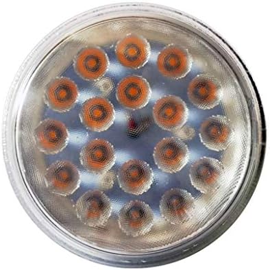 VSTAR PAR36 LED Bulb,15W 2000LM,Daylight,Multipurpose Tractor Light,Clear