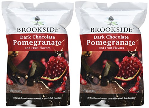 Brookside Dark Chocolate, Acai/Blueberry, Basic, 32 Oz