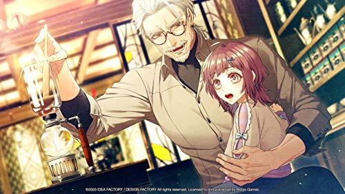 Café Enchanté - Nintendo Switch