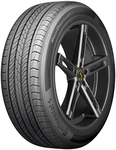 Continental Pro Contact TX Performance Radial Tire - 215/60R17 96H