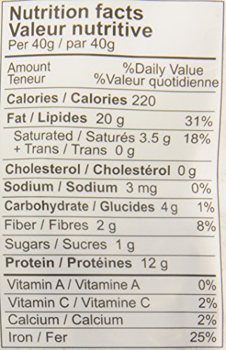 Elan Organic Pumpkin Seeds, 6.5 oz, Unsalted, Unroasted Shelled Kernels, No Shell, Non-GMO, Vegan, Gluten-Free, Kosher, Nutritious Seeds