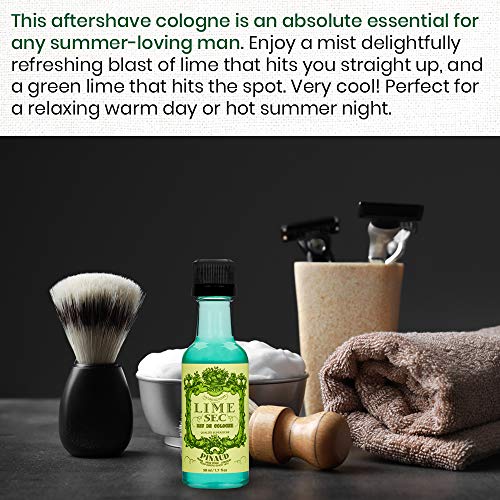 Clubman Pinaud After Shave Lotion, Soothes Skin After Shaving With Masculine Fragrance 1.7 fl. Oz x 2 packs