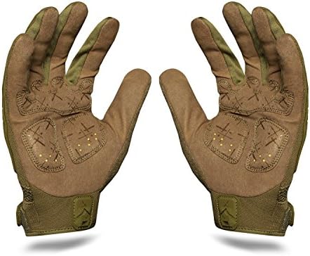 Ironclad EXOT-ICOY-03-M Tactical Operator Impact Glove, Coyote Brown, Medium