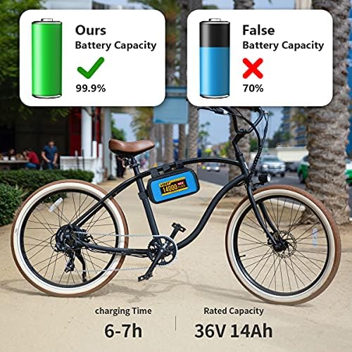 VISET Ebike Battery Pack