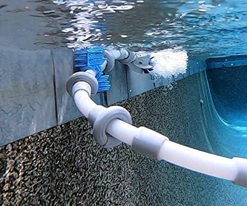 Polaris Tail Sweep Hose Replacement - Fits Polaris 180 280 360 380 480 3900 & More - Stop Replacing Foam - Prevent Spray - Improve Pool Cleaner