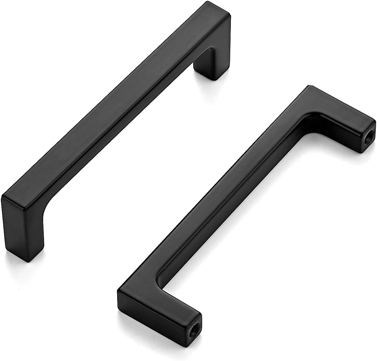 Ravinte Matte Black Kitchen Cabinet Handles 3 Inch Pulls 10 Pack