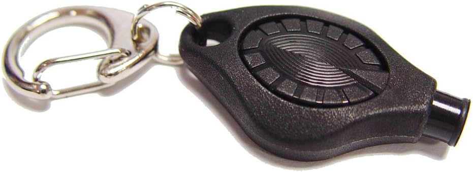 LRI - LRI-1197 FMNGC Photon Freedom LED Keychain Micro-Light with Covert Nose, Night Vision Green Beam Small