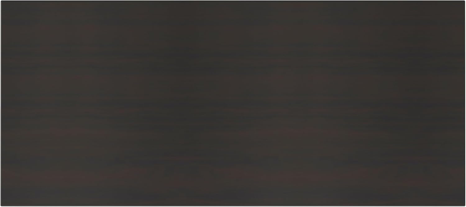 SIMPLIHOME Artisan 30" Wide Solid Wood Cabinet in Russet Brown