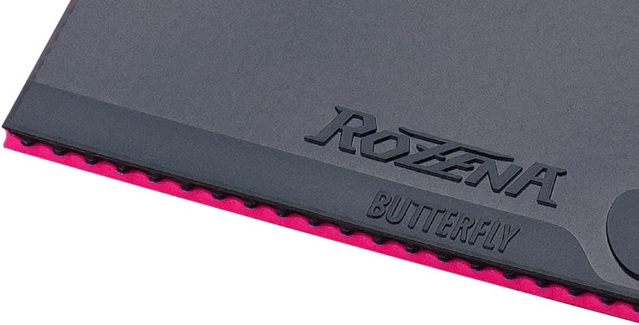 Butterfly Rozena Table Tennis Rubber